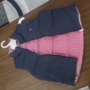 New Polo By Ralph Lauren Reversible Vest